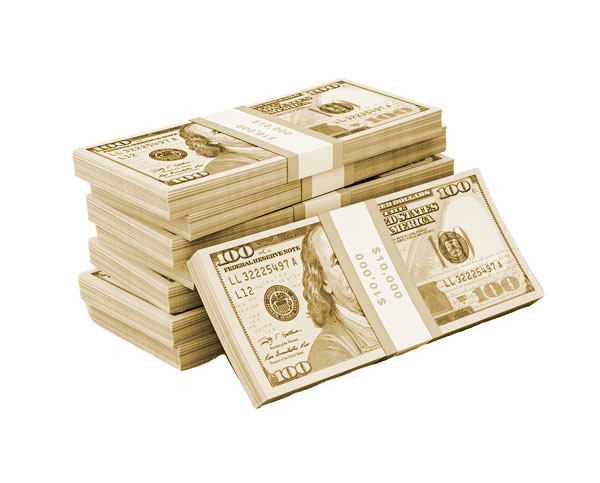 successful gold affiliate earns money